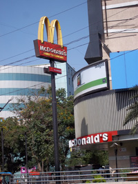 McDonalds PuneIndia McDonalds PuneIndia