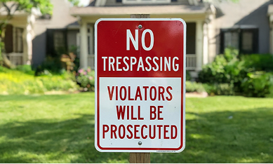 State By State Guide to No Trespassing Laws & Signage