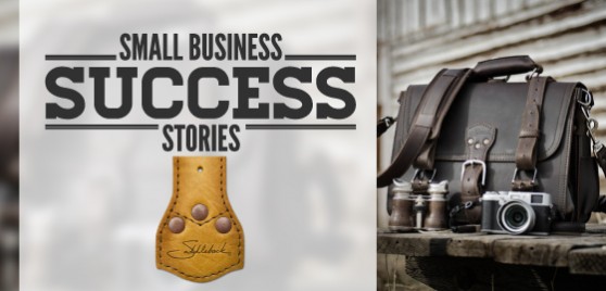 Small Business Succes Saddleback Leather