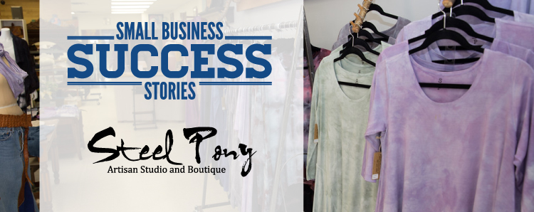 Steel Pony – Small Business Success Story