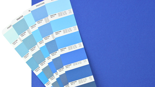Color Matching Pantone Services