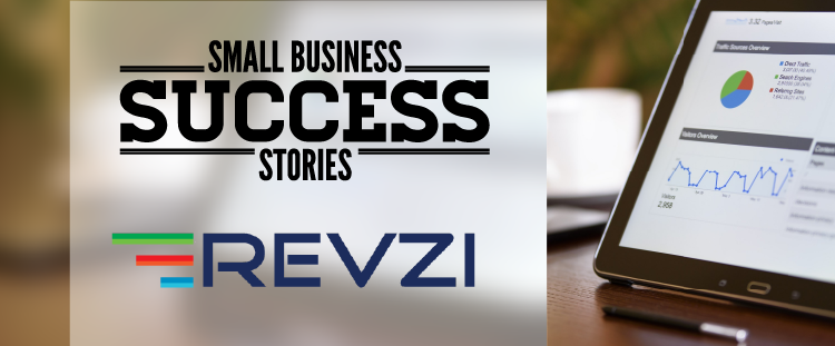 Small Business Success Story – Revzi
