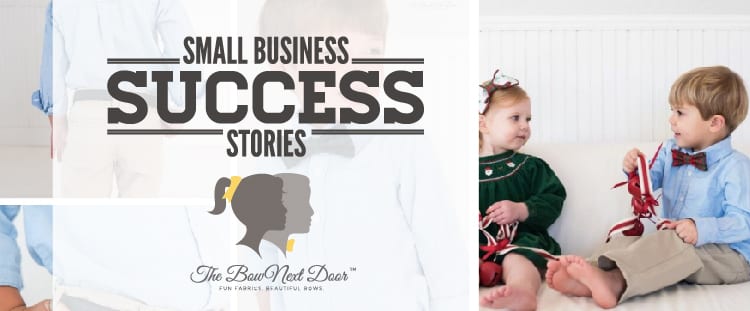 Small Business Success Story – The Bow Next Door