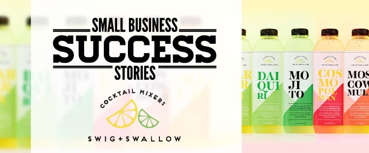 Small Business Success Story – Swig + Swallow