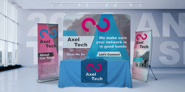 Trade Show Booth Displays: Types, Examples, and When to Use Them