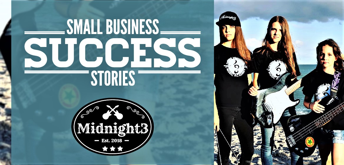 Small Business Success Story: Midnight3