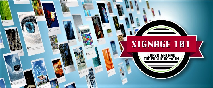 Acquiring Images for Your Signs: Signage 101