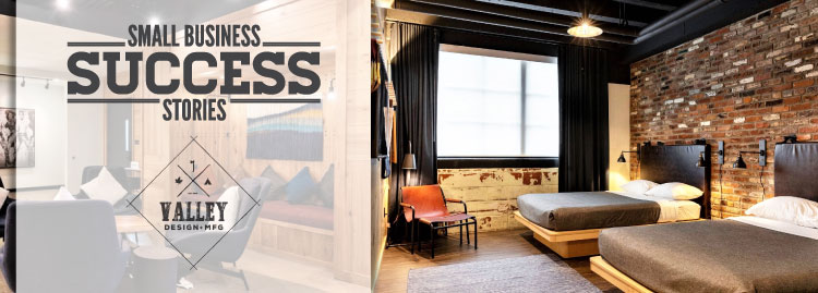 Small Business Success Story: Valley Design & Manufacturing