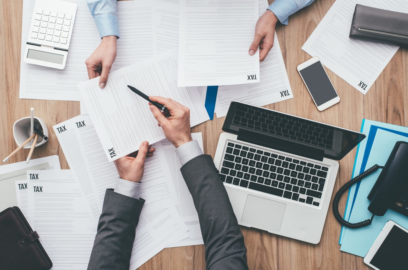 A Quick Guide to Small Business Tax Write-Offs