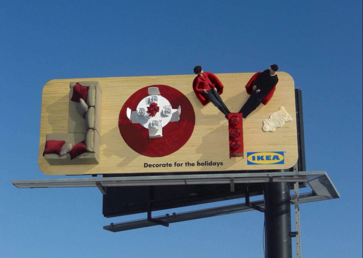 IKEA Christmas Campaign