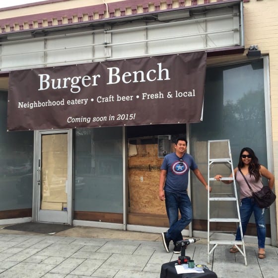 Burger Bench – Small Business Success Story