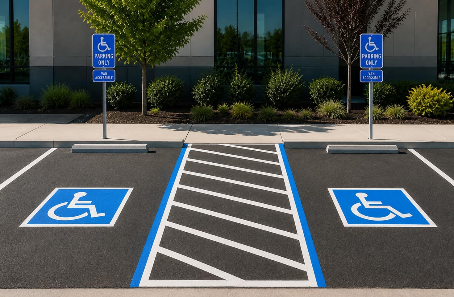 You Probably Misunderstand These Handicap Parking Rules (and What They Actually Violate)