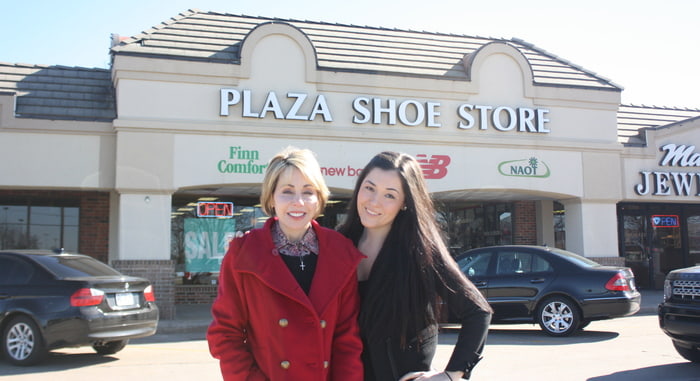 Plaza Shoe Store – Small Business Success Story