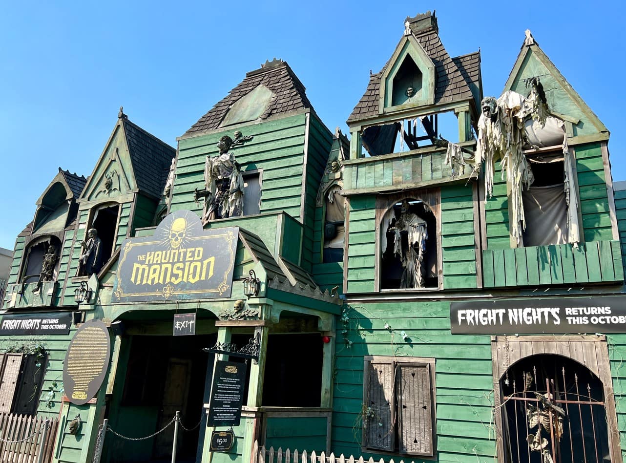 Promoting Your Haunted House