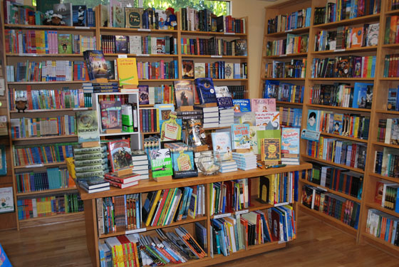 King's English Bookstore