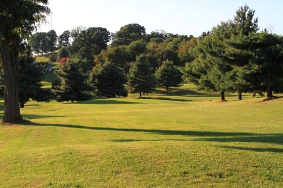 Par 3 Golf Course
