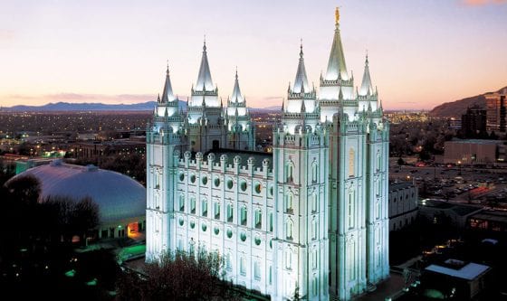Courtesy: lds.org