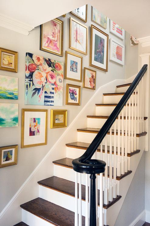 staircase art gallery 2