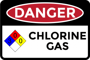 danger chemical sign