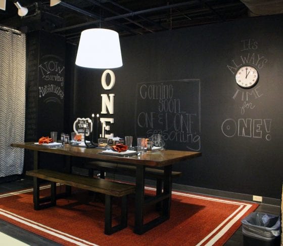 one and done seasoning showcase