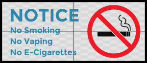 Colorado no vaping no smoking template 