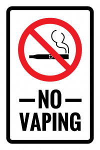 Alaska no vaping template 