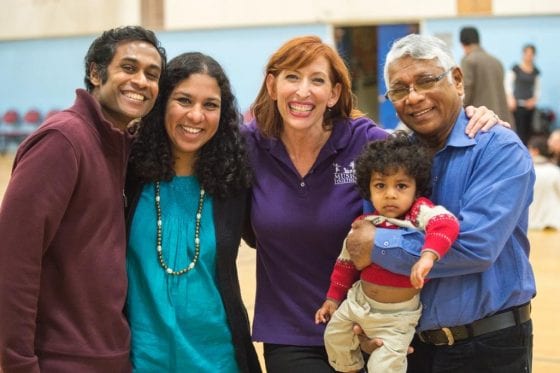 Sunshine music together