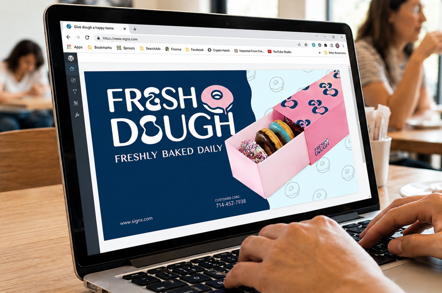 Design Customization with Signs.com: How to Use Our Online Design Tool