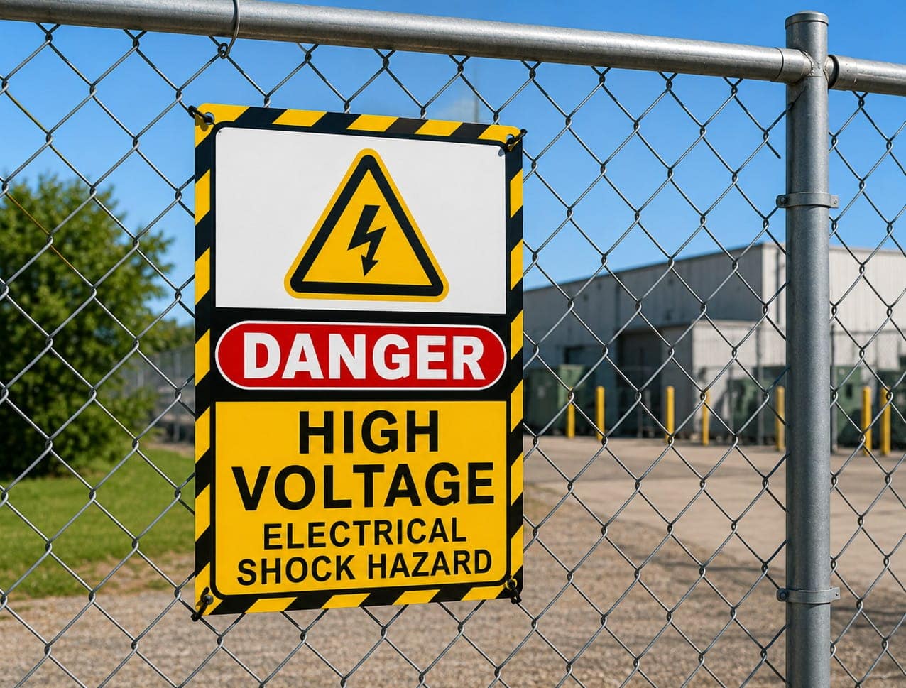 Danger, Warning, and Caution: What’s the Difference Between These Safety Signs?